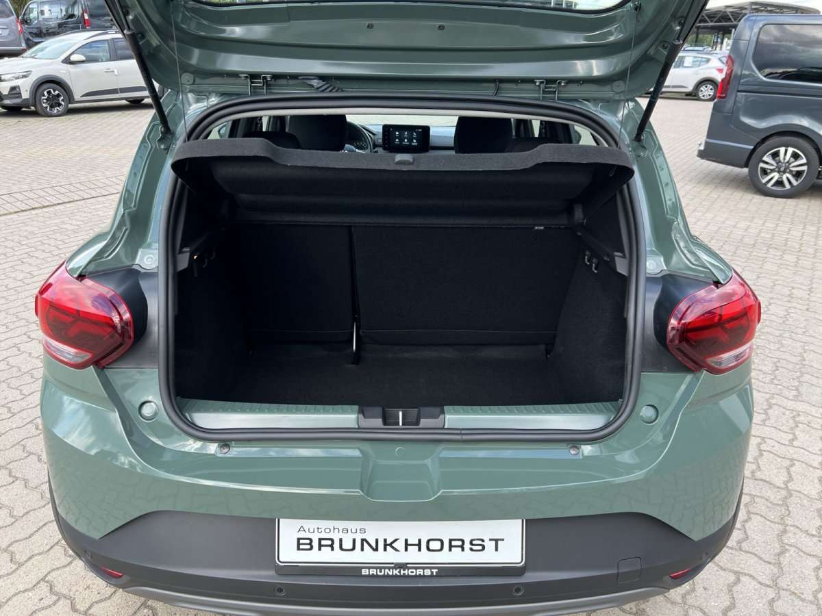 Fahrzeugbild eines Dacia Sandero