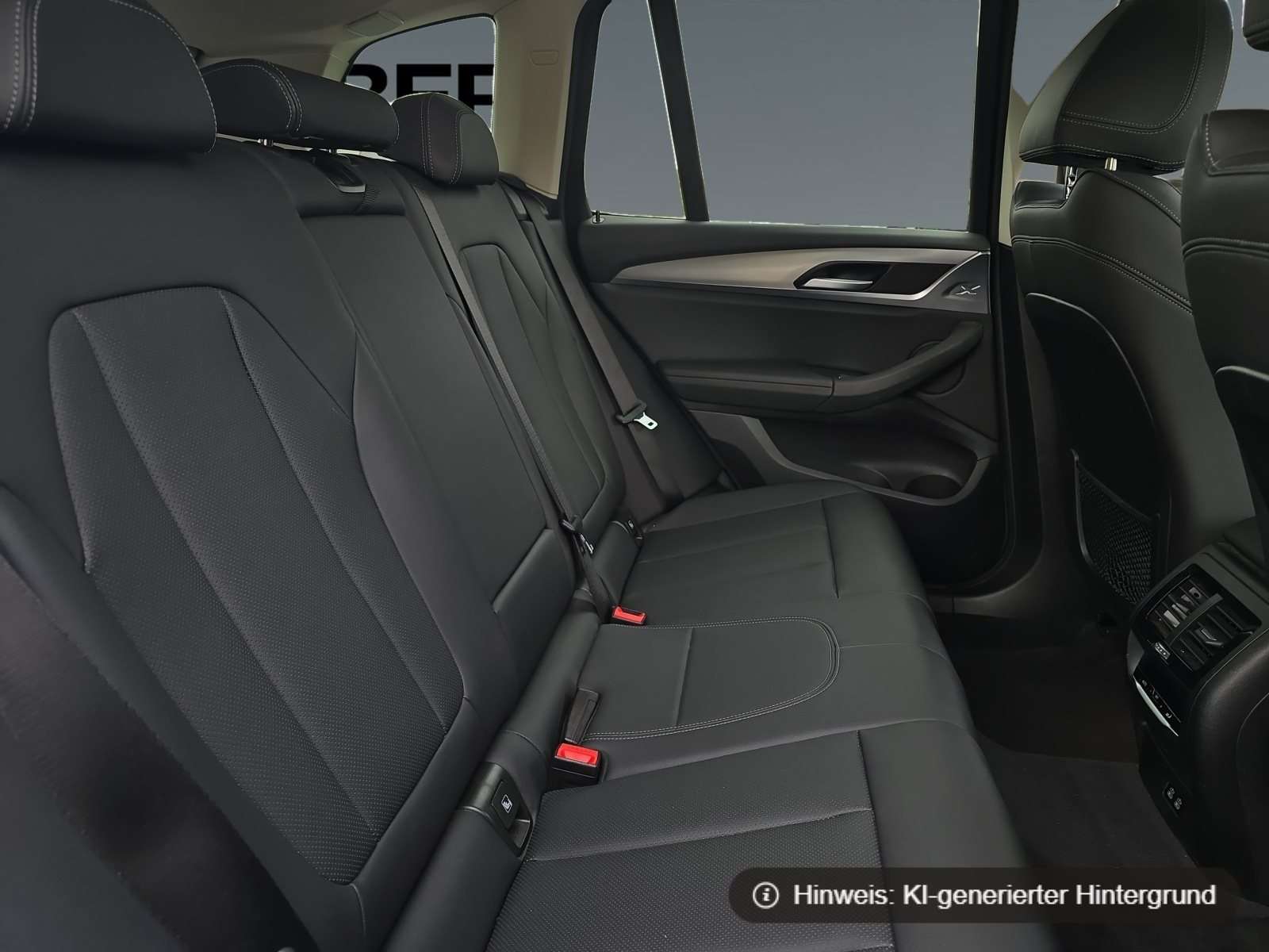 Fahrzeugbild eines BMW X3