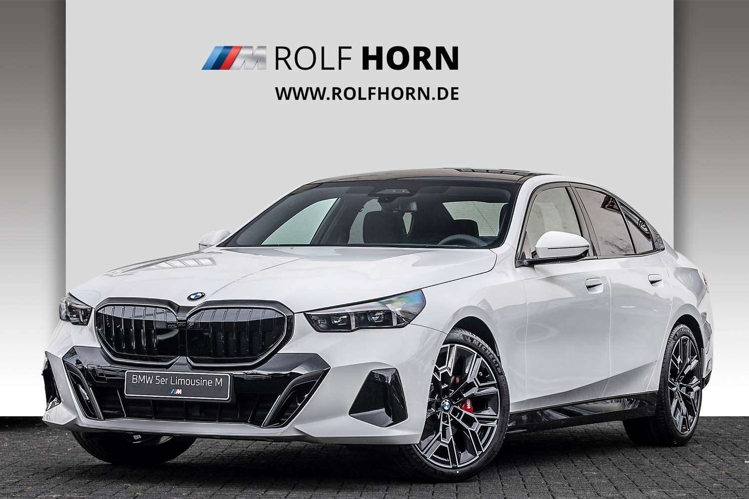 Fahrzeugbild eines BMW 5er-Reihe
