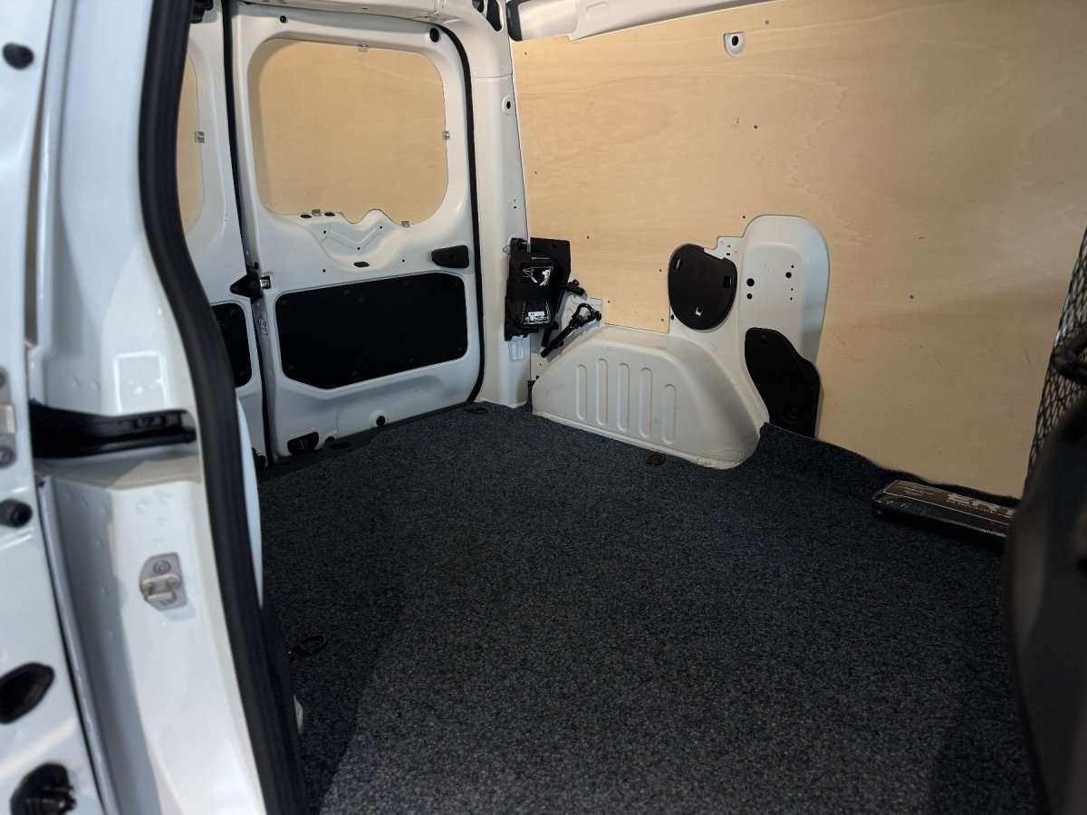 Fahrzeugbild eines Renault Express