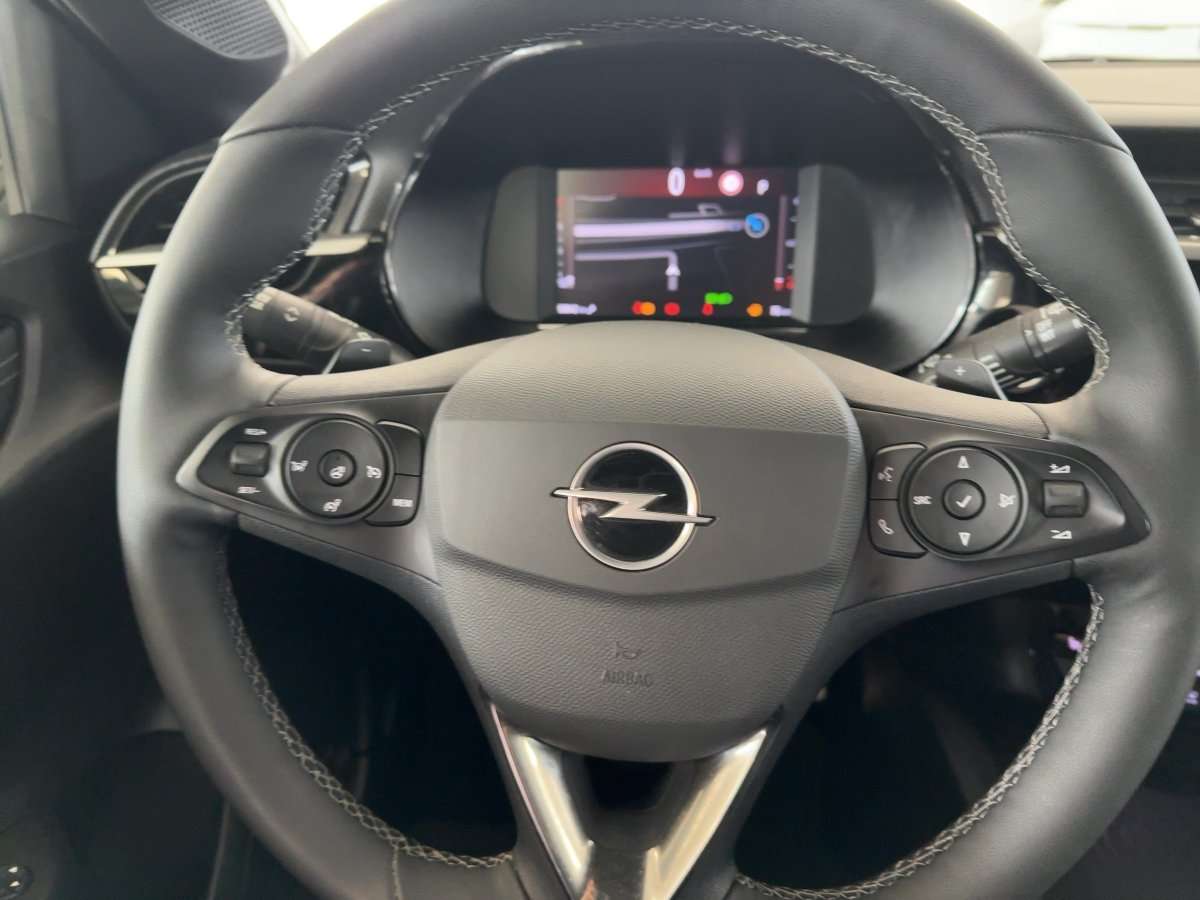 Fahrzeugbild eines Opel Corsa