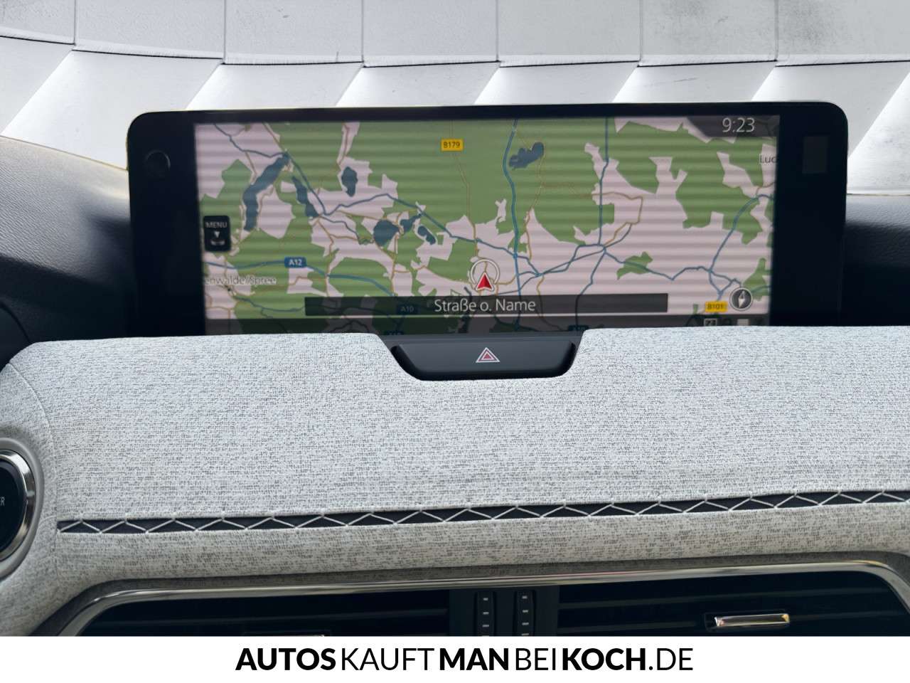 Fahrzeugbild eines Mazda CX-60