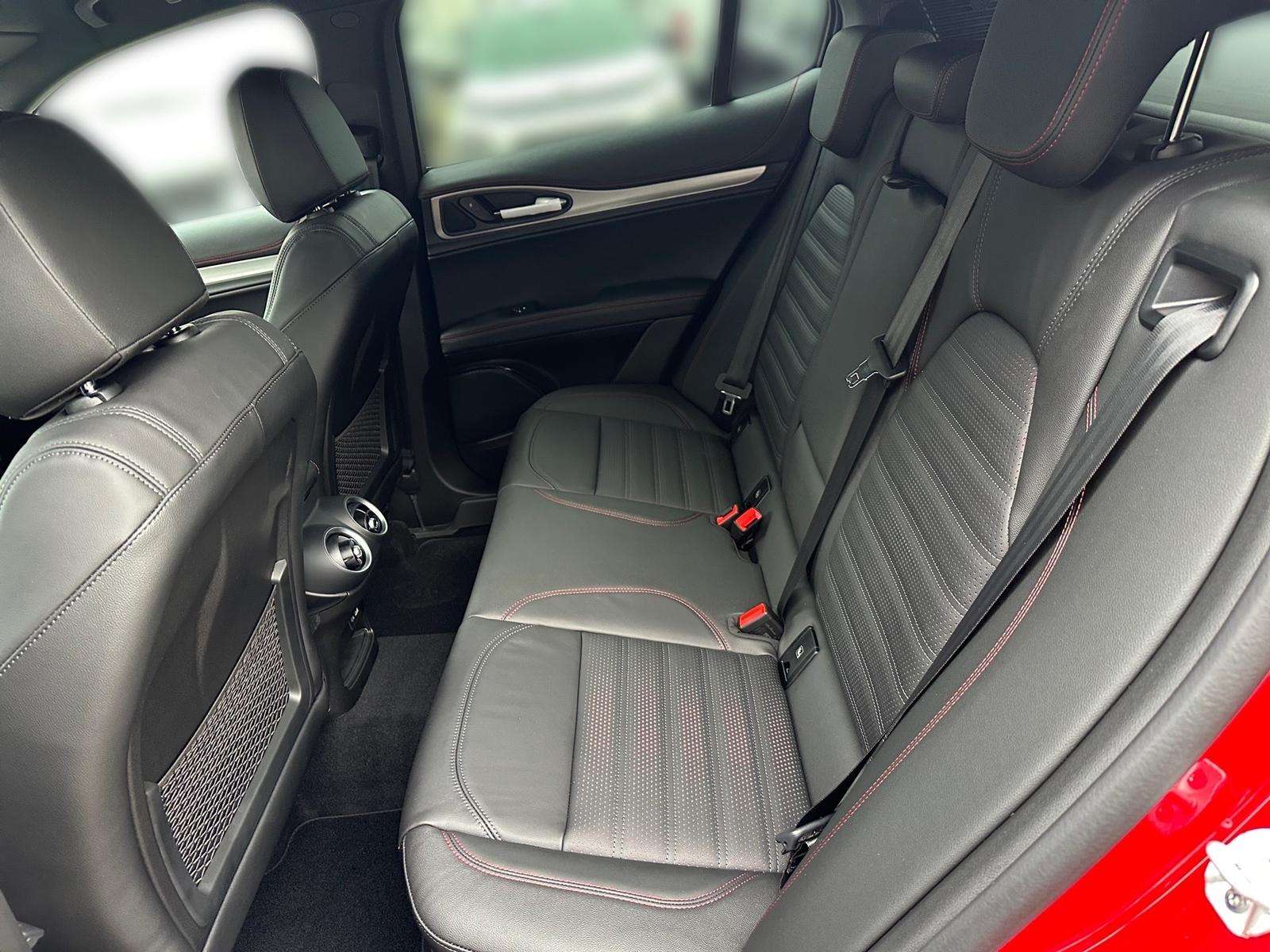 Fahrzeugbild eines Alfa Romeo Stelvio