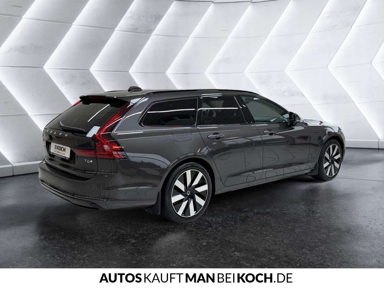 Fahrzeugbild eines Volvo V90