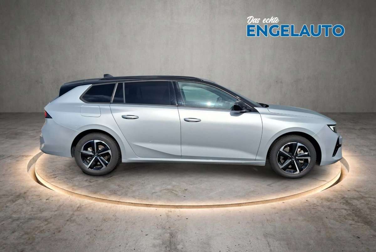 Fahrzeugbild eines Opel Astra