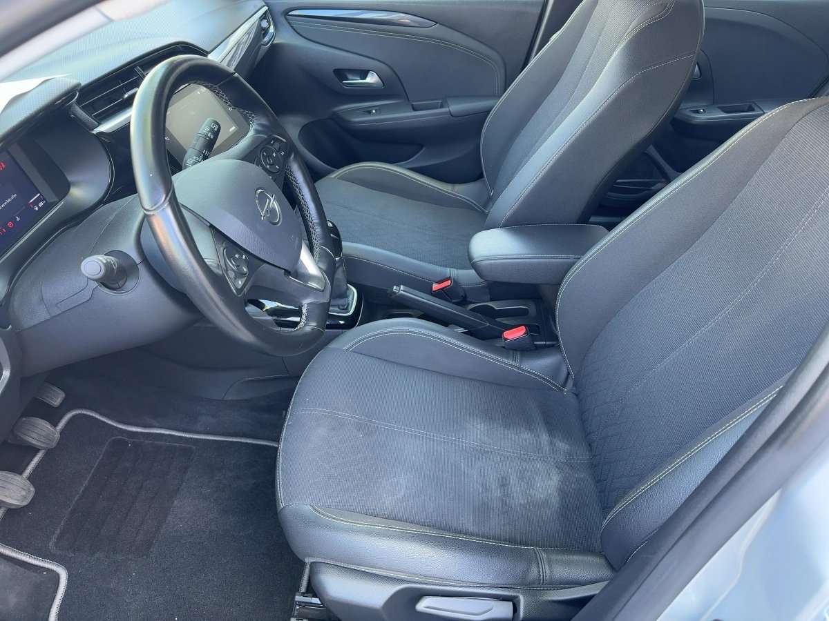 Fahrzeugbild eines Opel Corsa