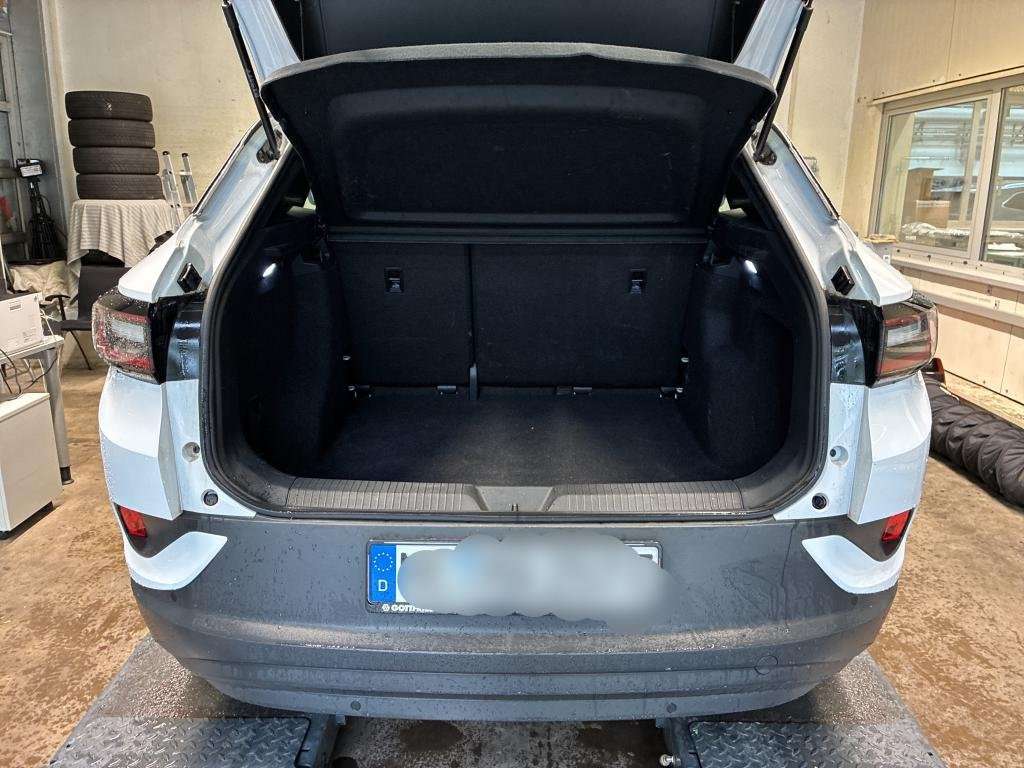 Fahrzeugbild eines Volkswagen ID.4