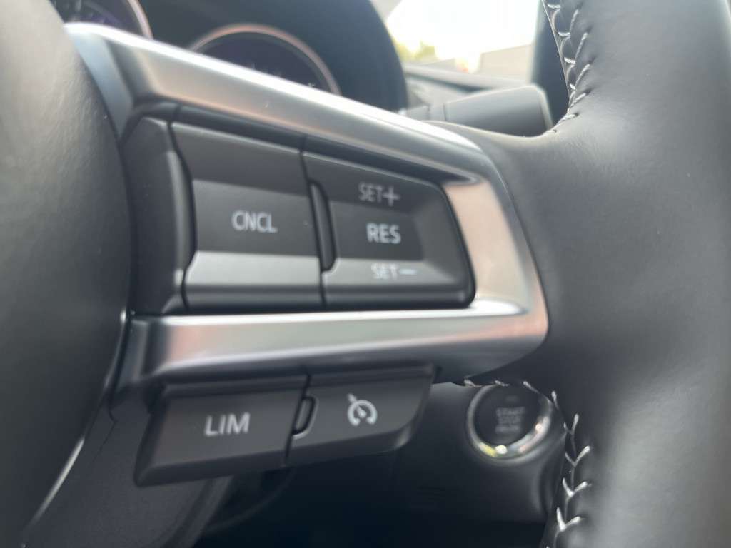 Fahrzeugbild eines Mazda MX-5