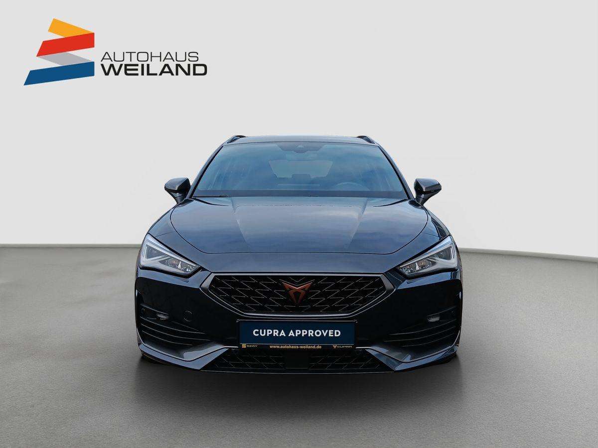 Fahrzeugbild eines CUPRA Leon