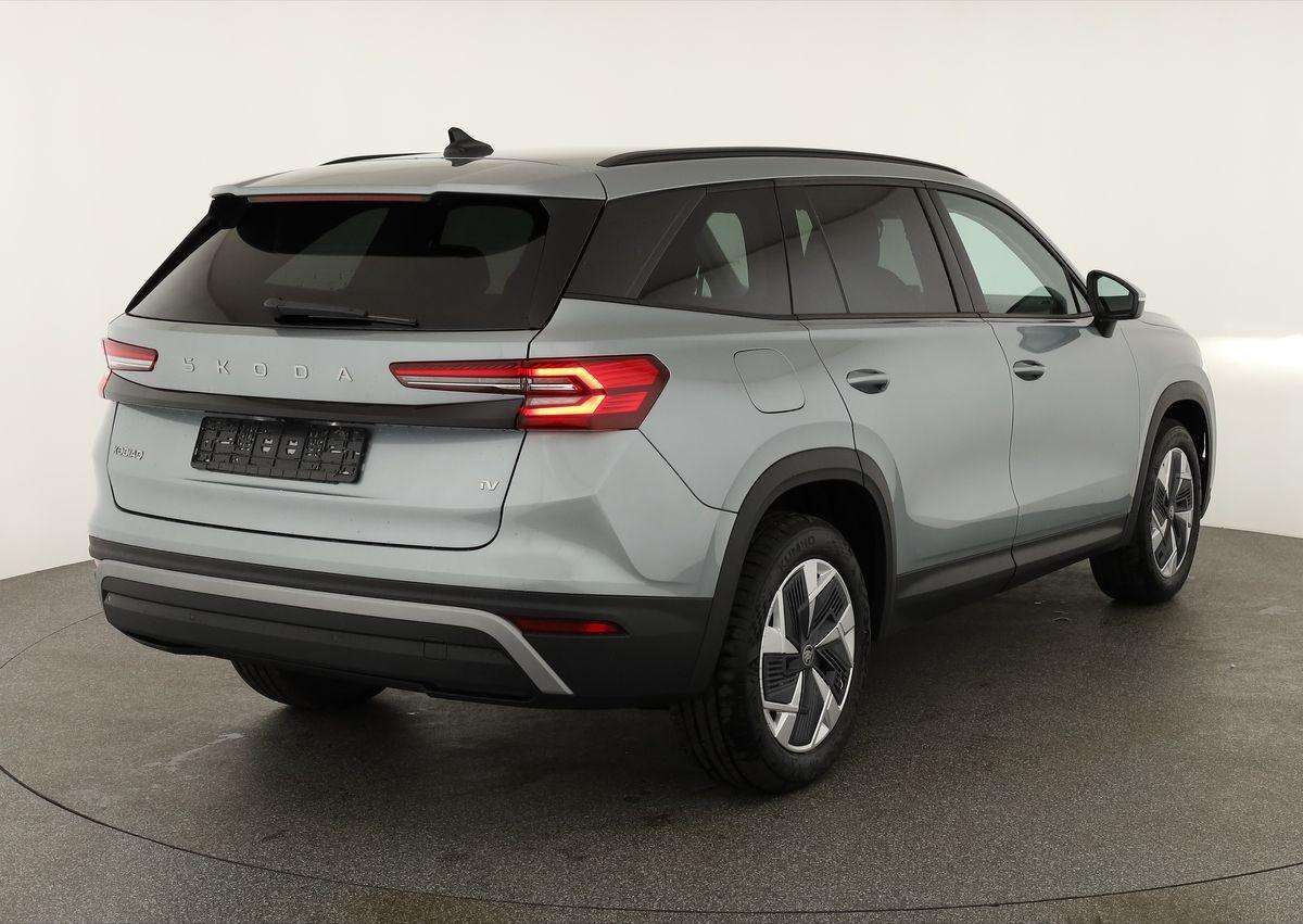 Fahrzeugbild eines Skoda Kodiaq