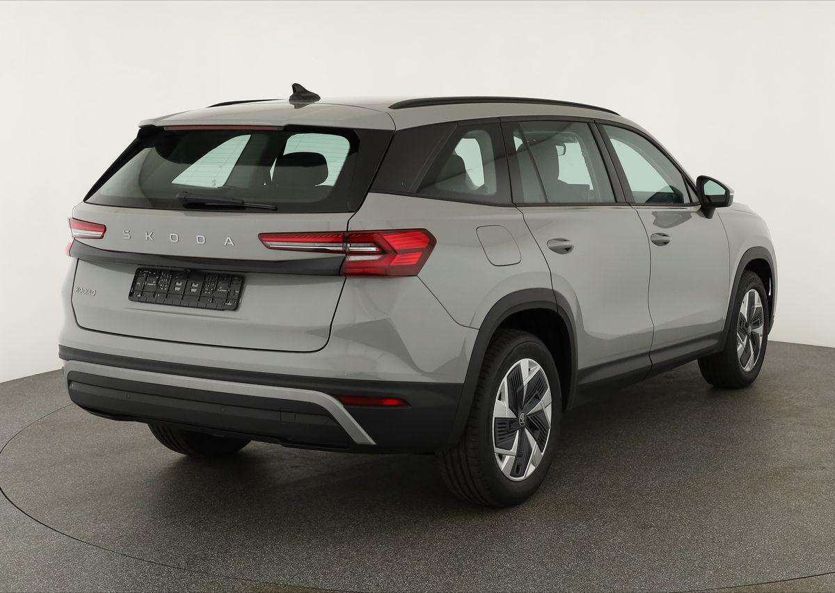 Fahrzeugbild eines Skoda Kodiaq