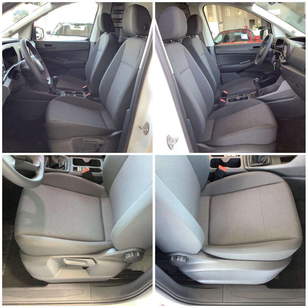 Fahrzeugbild eines Volkswagen Caddy