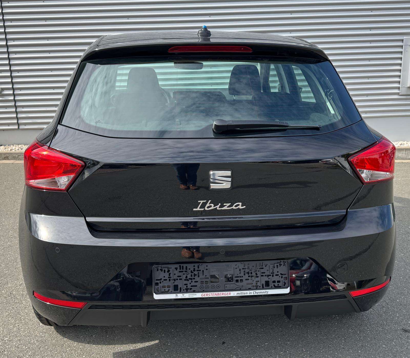 Fahrzeugbild eines SEAT Ibiza