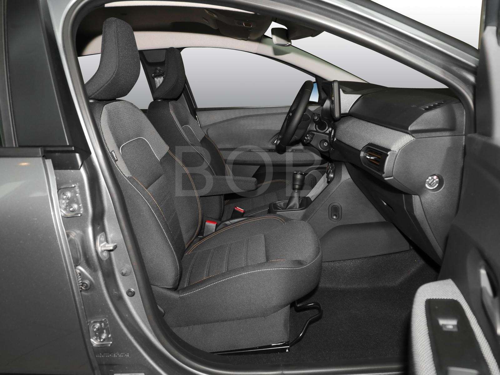 Fahrzeugbild eines Dacia Sandero