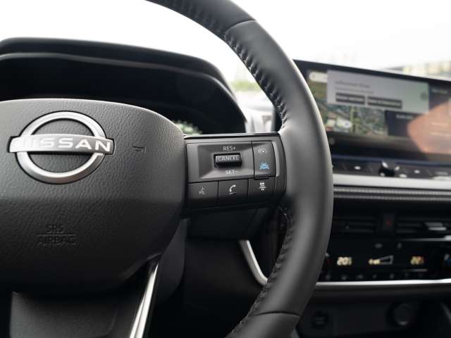 Fahrzeugbild eines Nissan Qashqai