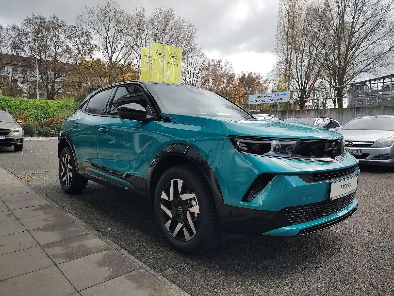 Fahrzeugbild eines Opel Mokka