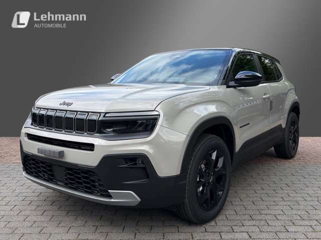 Fahrzeugbild eines Jeep Avenger