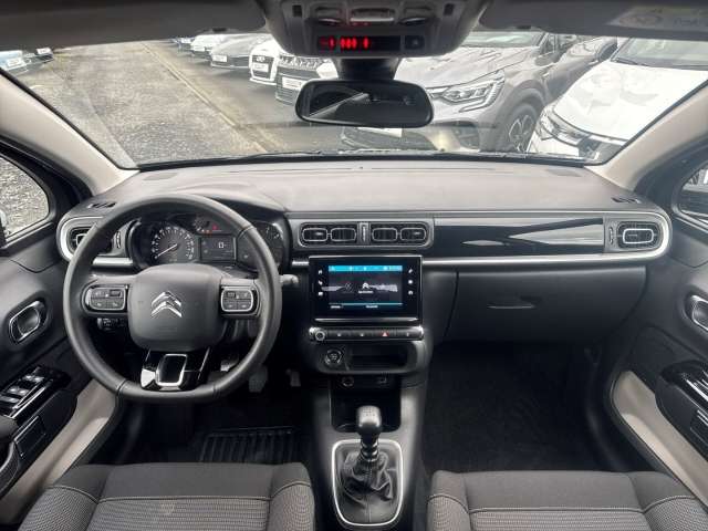 Fahrzeugbild eines Citroën C3