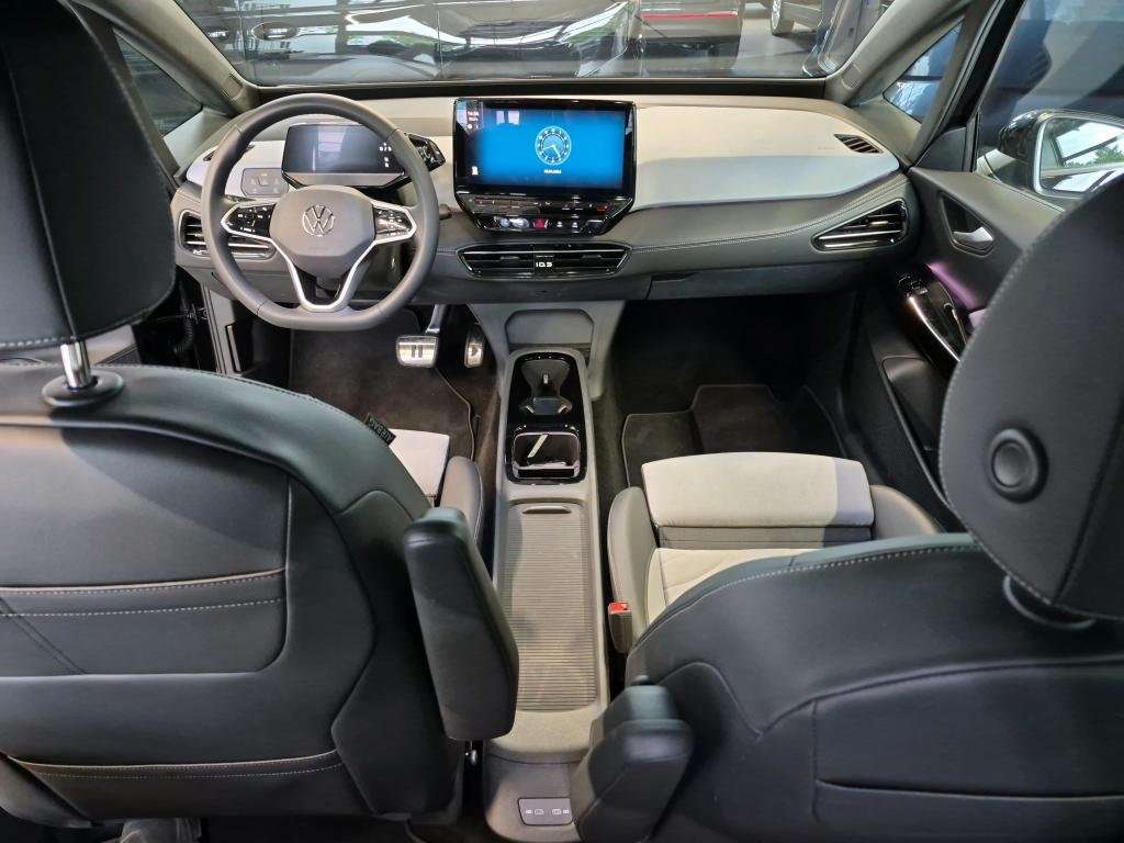 Fahrzeugbild eines Volkswagen ID.3