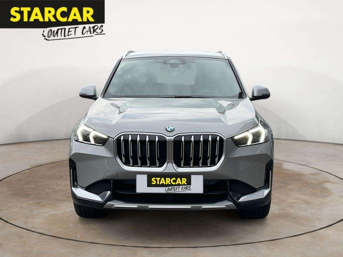 Fahrzeugbild eines BMW X1