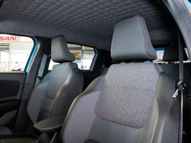 Fahrzeugbild eines Nissan Micra