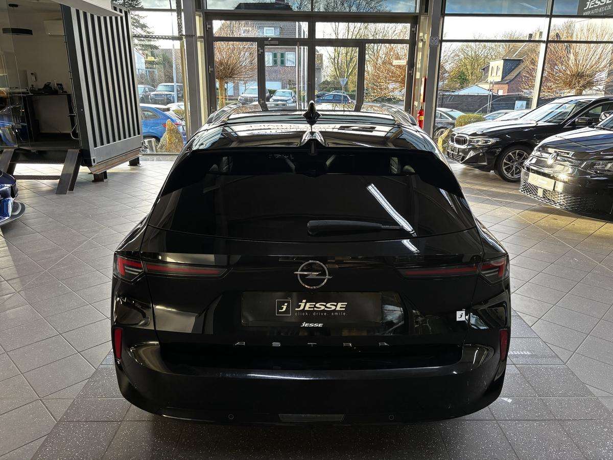 Fahrzeugbild eines Opel Astra