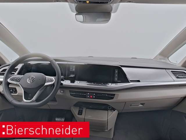 Fahrzeugbild eines Volkswagen Multivan