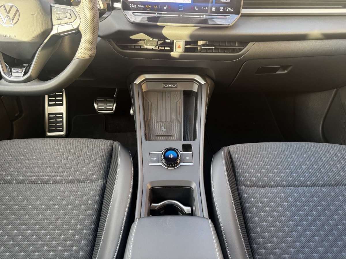 Fahrzeugbild eines Volkswagen T-Roc