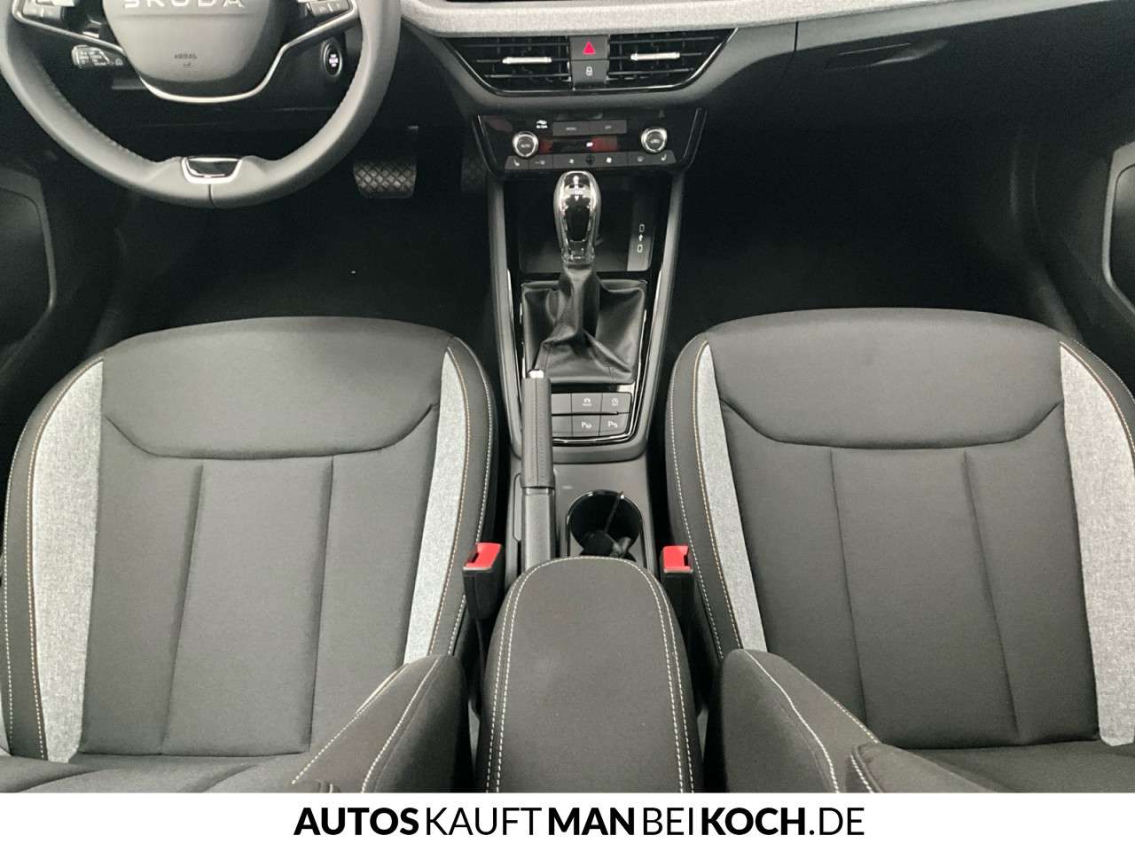 Fahrzeugbild eines Skoda Kamiq