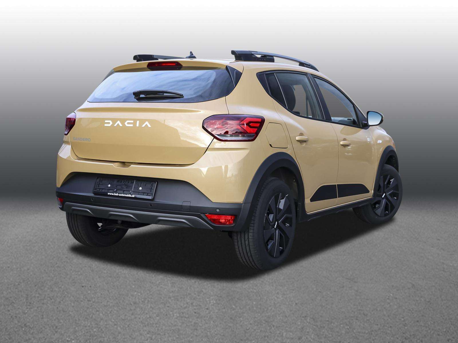 Fahrzeugbild eines Dacia Sandero