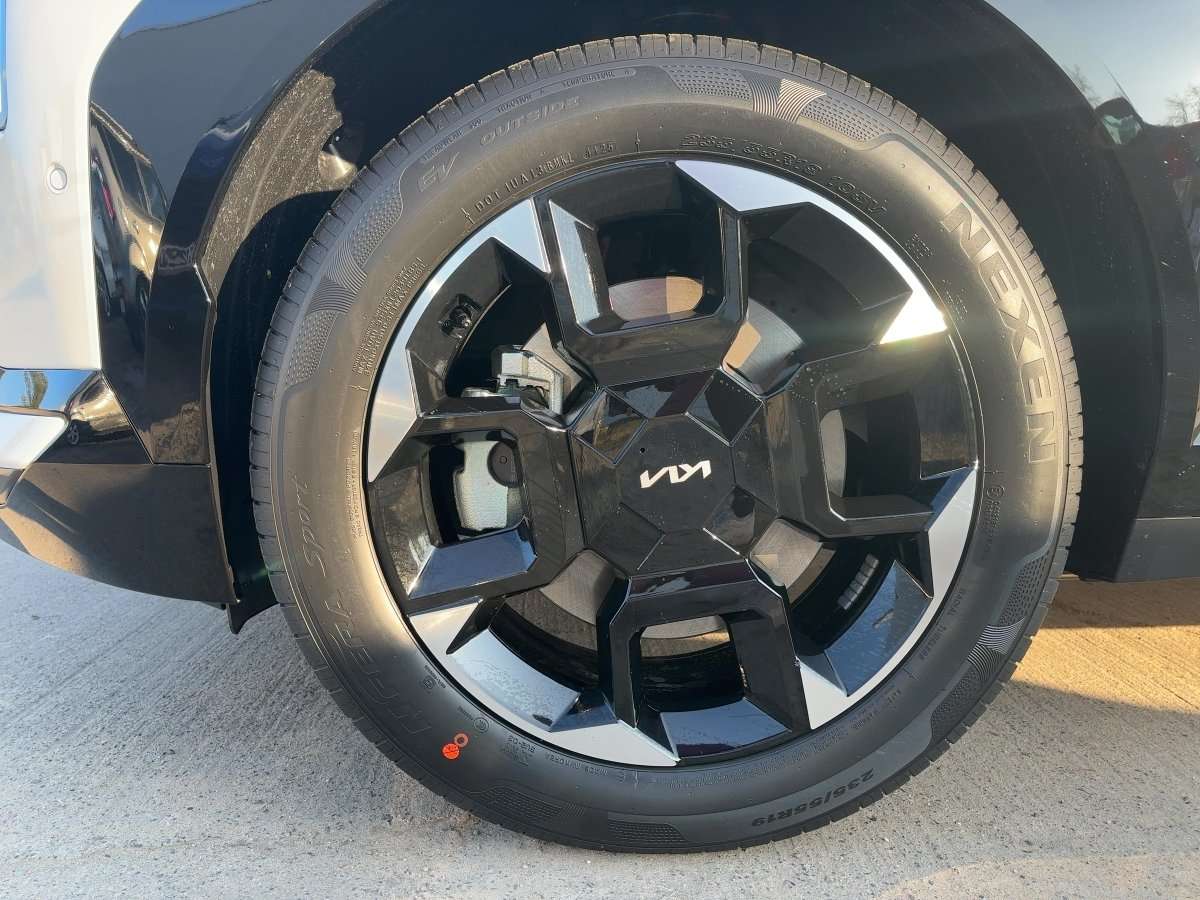 Fahrzeugbild eines Kia EV5