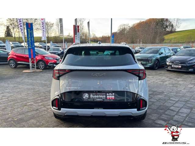 Fahrzeugbild eines Kia Sportage