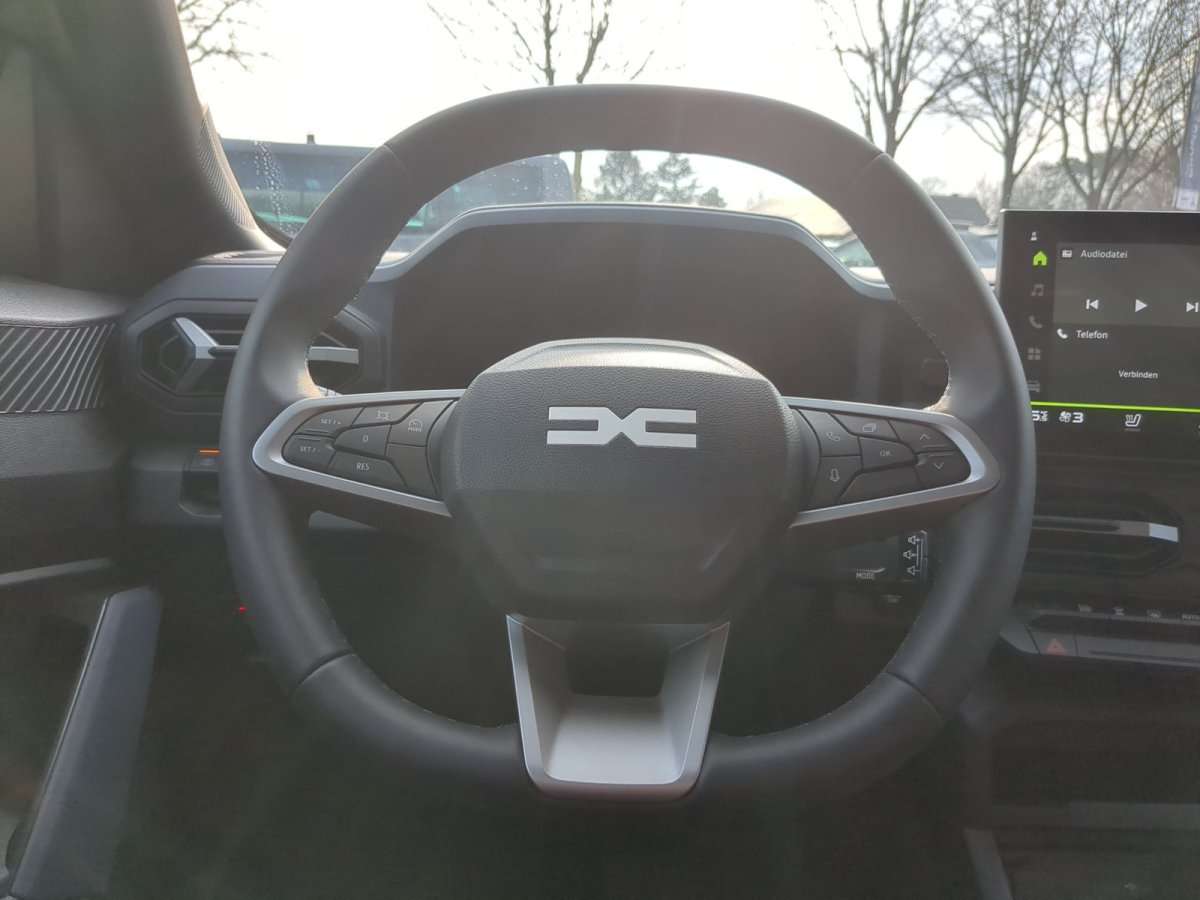 Fahrzeugbild eines Dacia Duster