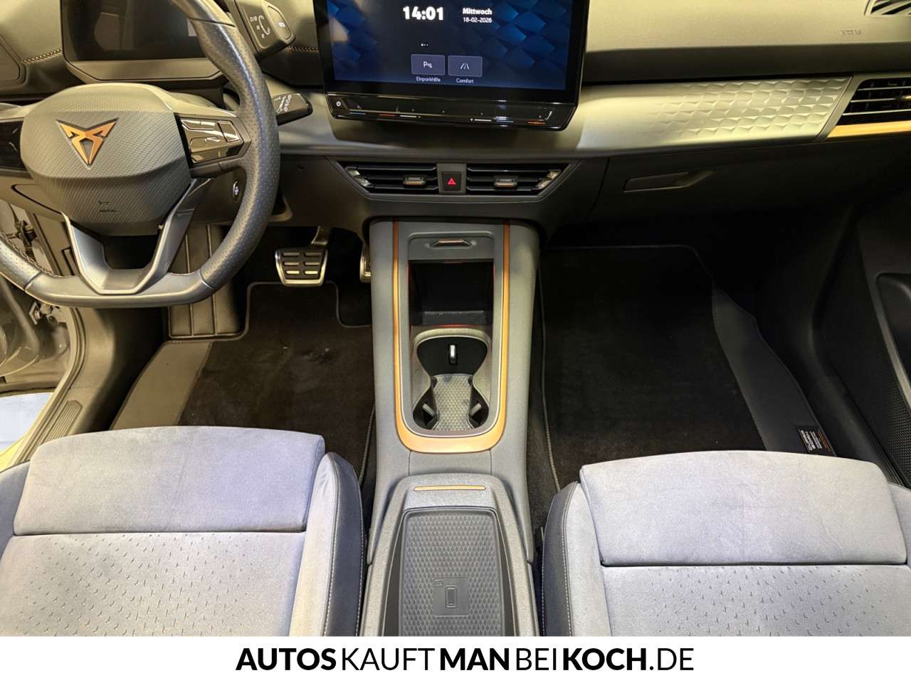 Fahrzeugbild eines CUPRA Born