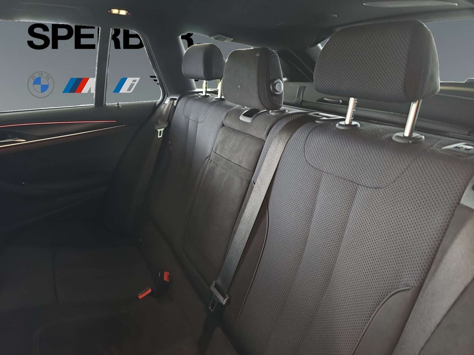 Fahrzeugbild eines BMW 5er-Reihe