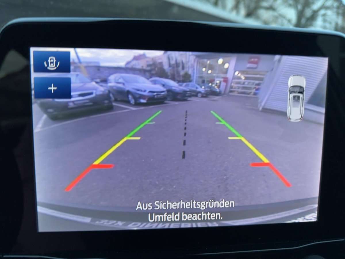 Fahrzeugbild eines Ford Puma