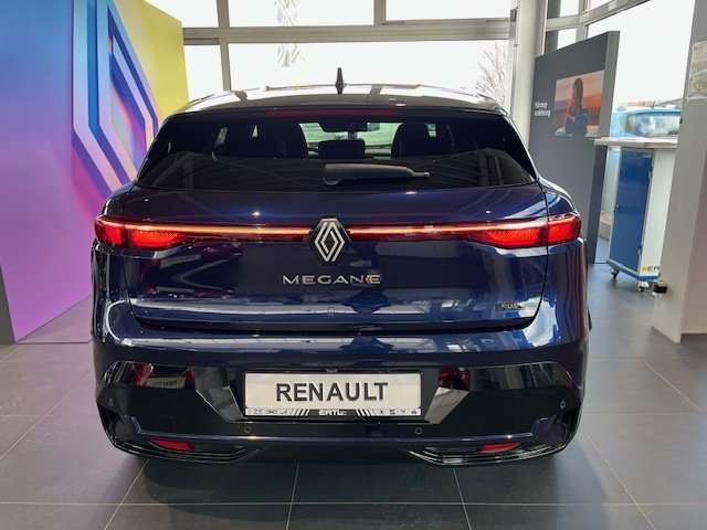 Fahrzeugbild eines Renault Megane E-TECH