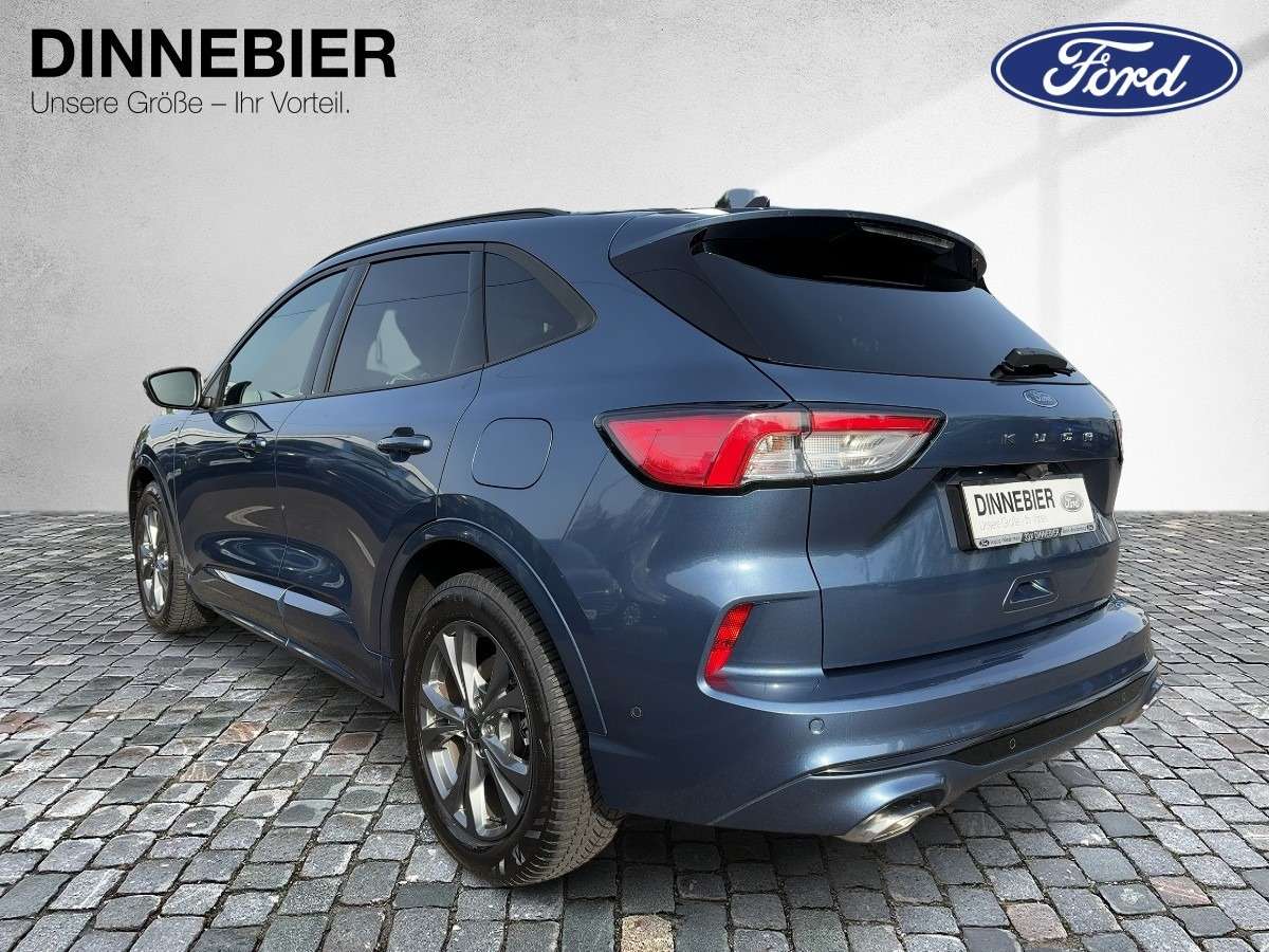 Fahrzeugbild eines Ford Kuga
