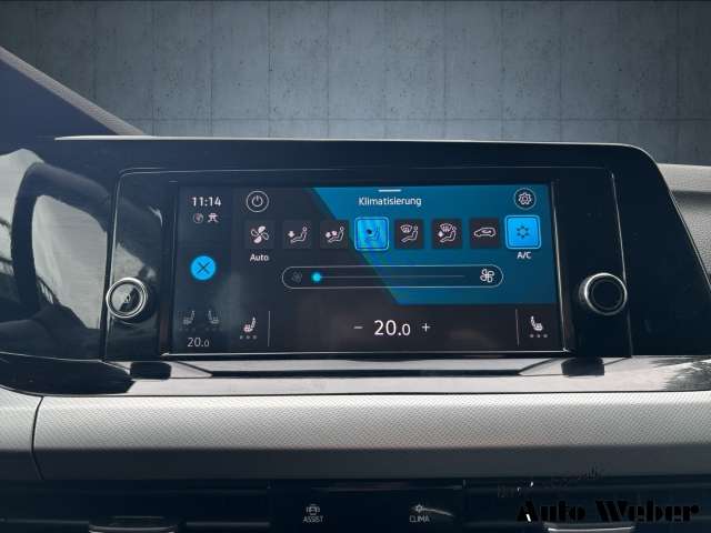 Fahrzeugbild eines Volkswagen Golf