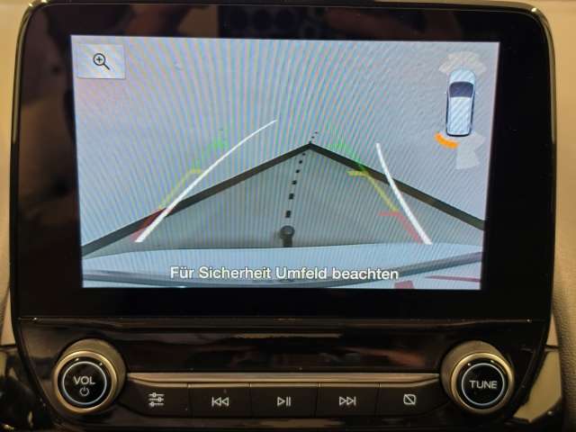 Fahrzeugbild eines Ford EcoSport