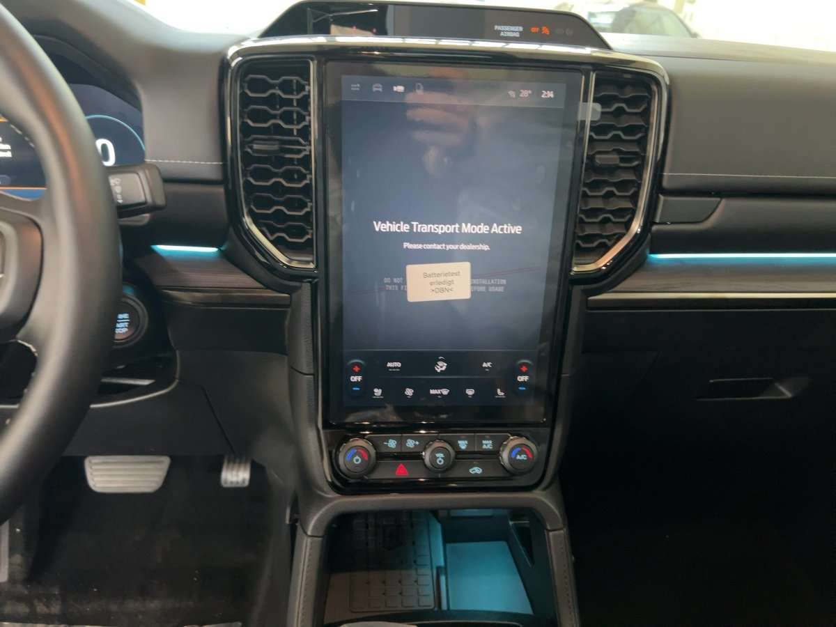 Fahrzeugbild eines Ford Ranger