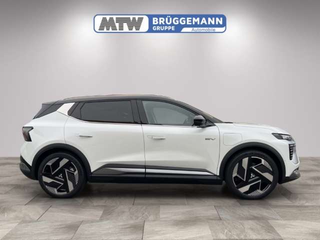 Fahrzeugbild eines Mitsubishi Eclipse Cross