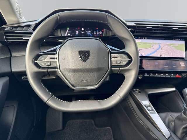 Fahrzeugbild eines Peugeot 308