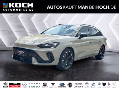 Bild CUPRA Leon