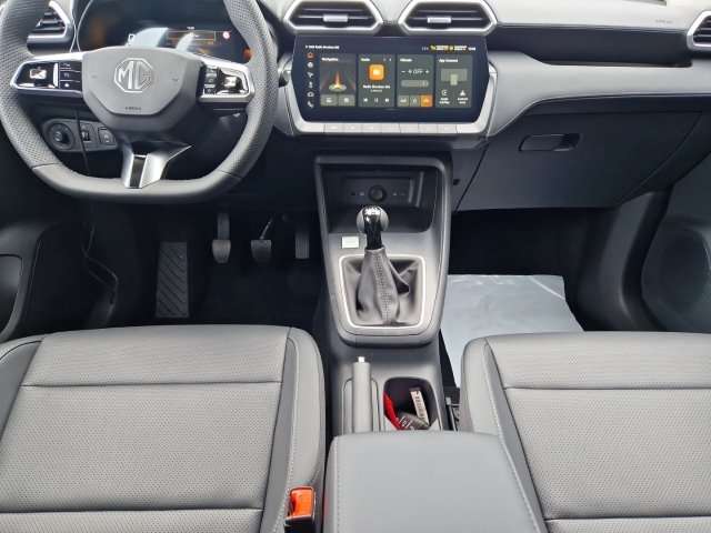 Fahrzeugbild eines MG ZS