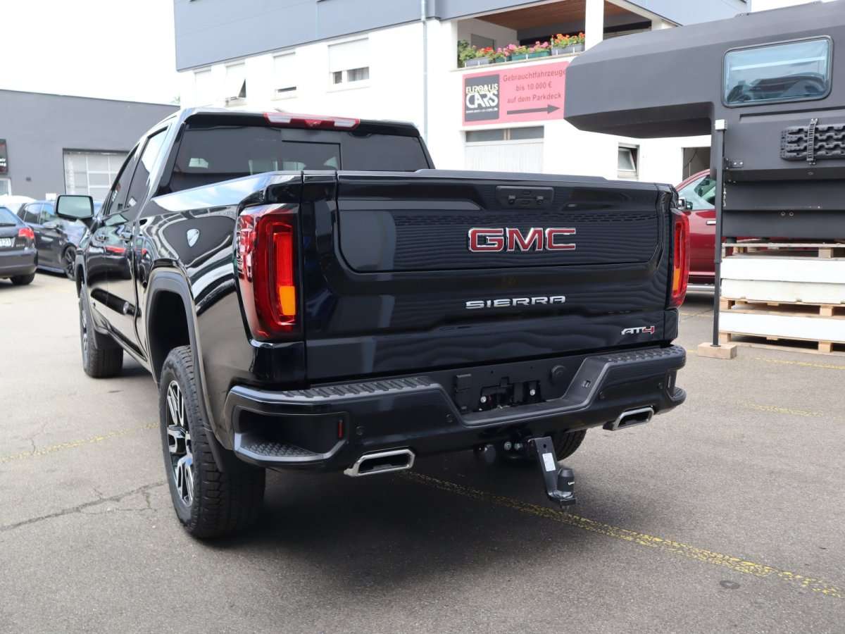 Fahrzeugbild eines GMC Sierra