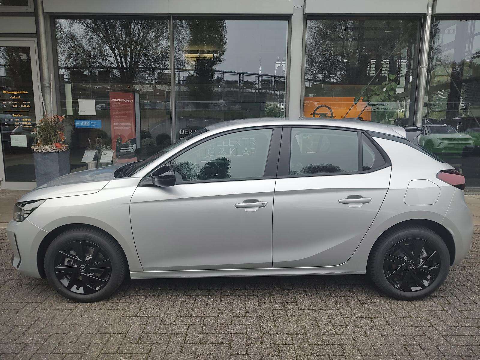 Fahrzeugbild eines Opel Corsa