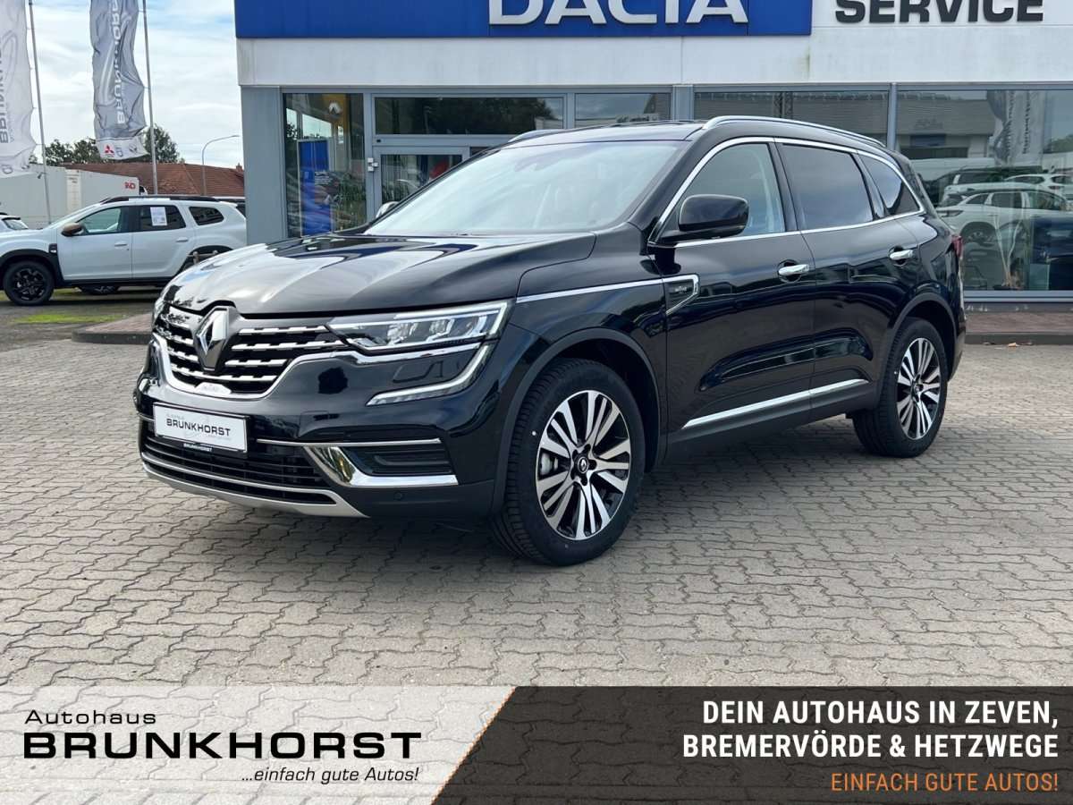 Fahrzeugbild eines Renault Koleos