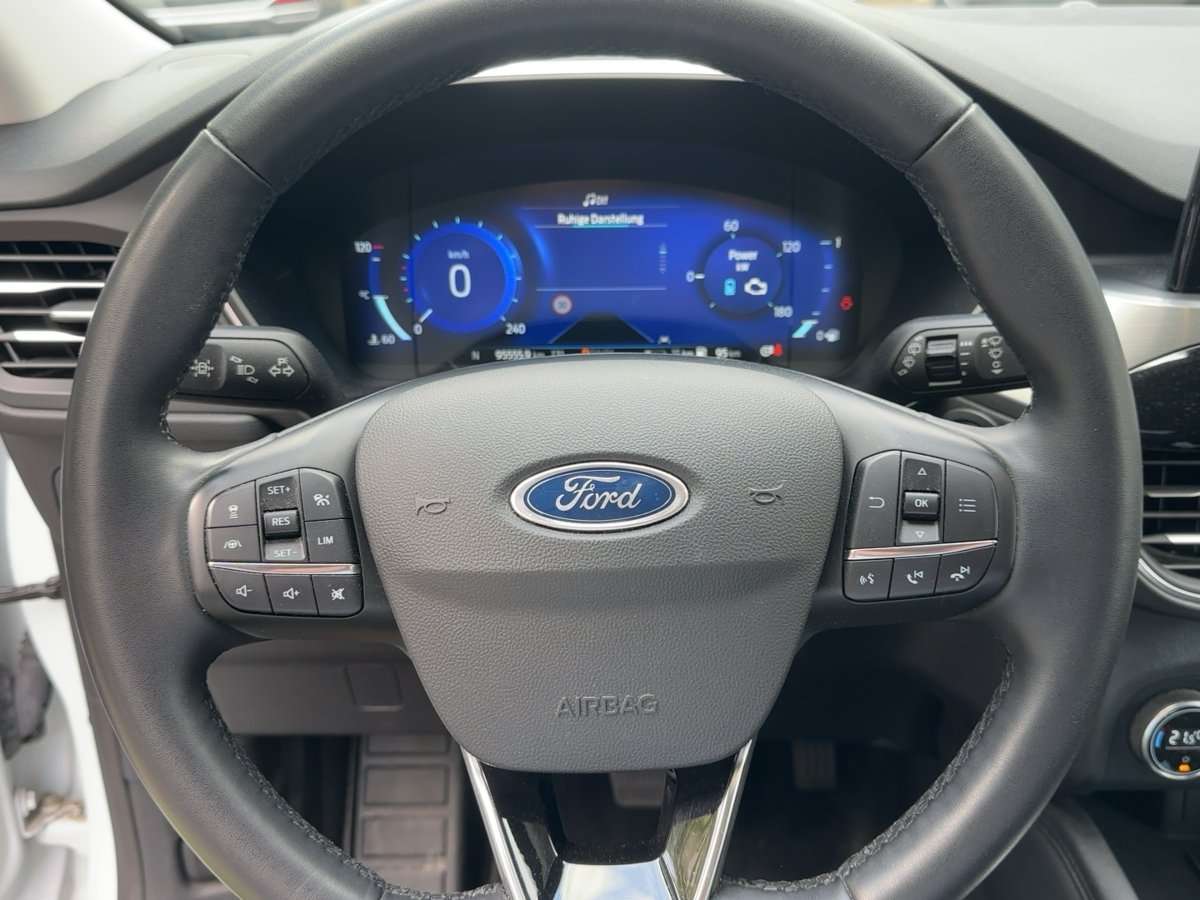 Fahrzeugbild eines Ford Kuga