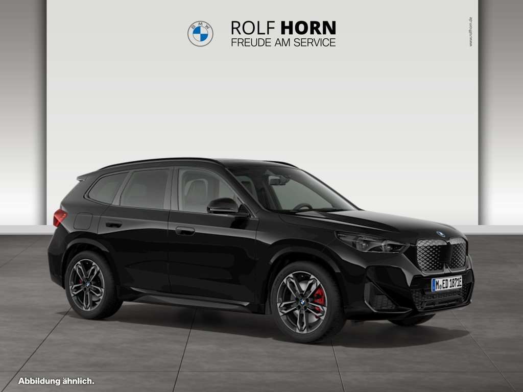 Fahrzeugbild eines BMW iX1